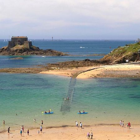 Saint Malo Intra-Muros 아파트 외부 사진