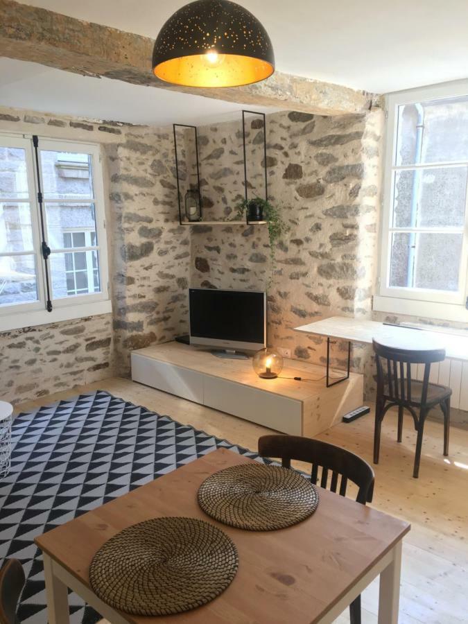 Saint Malo Intra-Muros 아파트 외부 사진