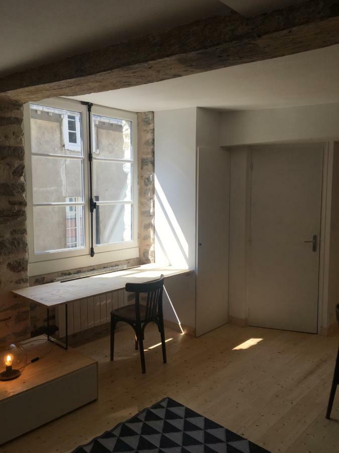 Saint Malo Intra-Muros 아파트 외부 사진